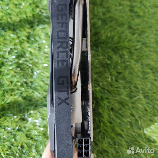 Игровая Видеокарта MSI GTX 1650 4gb gddr6