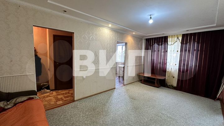 2-к. квартира, 42 м², 2/5 эт.