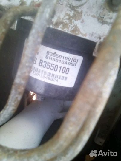 Блок ABS Лифан Солано