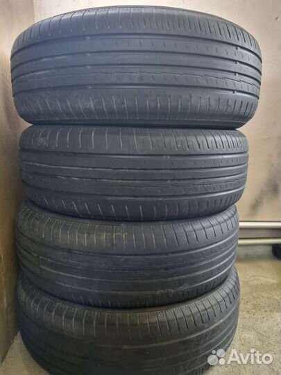 Yokohama BluEarth-A AE-50 215/65 R17