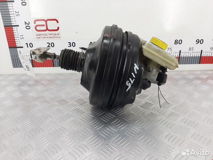 Усилитель для Volkswagen Passat 5 GP