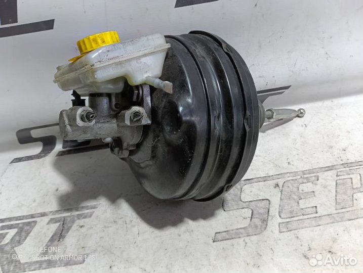 Вакуумный усилитель тормозов Audi A6 C6 2.8 CCE