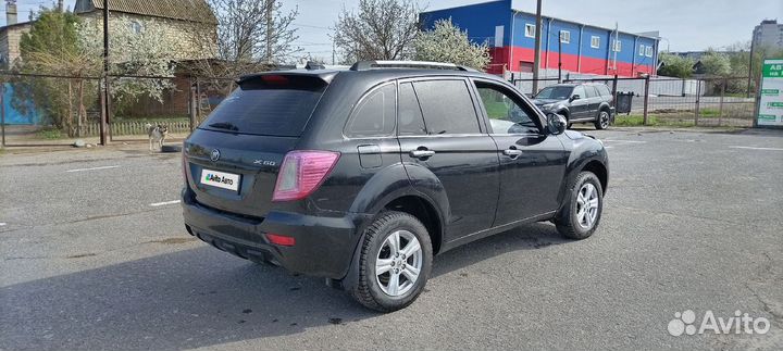 LIFAN X60 1.8 МТ, 2013, 219 000 км