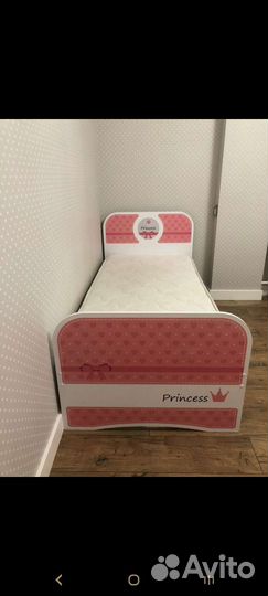 Детская кровать