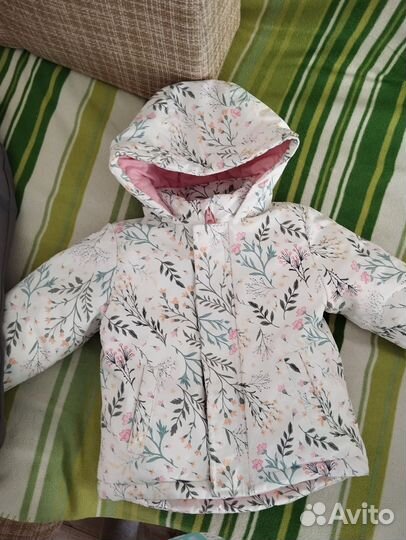 Костюм зимний детский