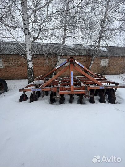 Борона БДМ-Агро БДМ, 2014