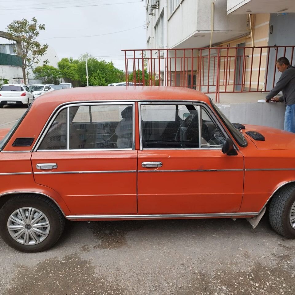 ВАЗ (LADA) 2101: фото владельца