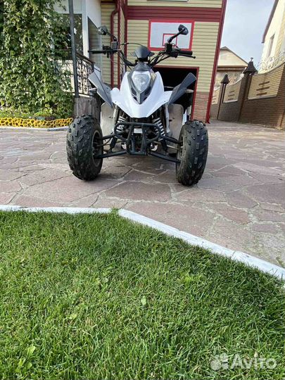 Рысь 150 Русская механика