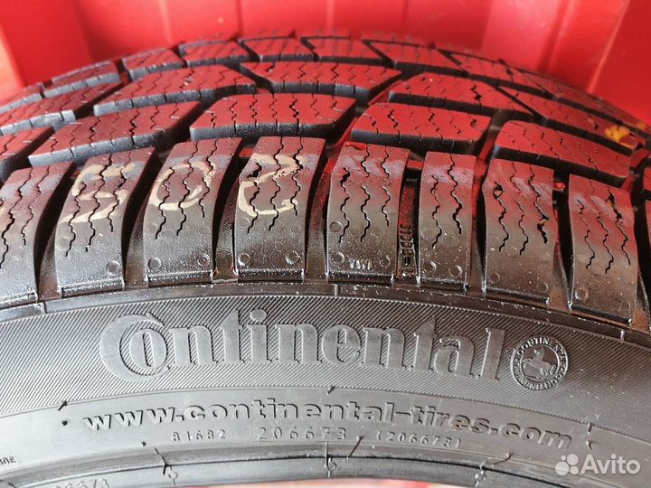 Continental ContiWinterContact TS 830 P 205/45 R17