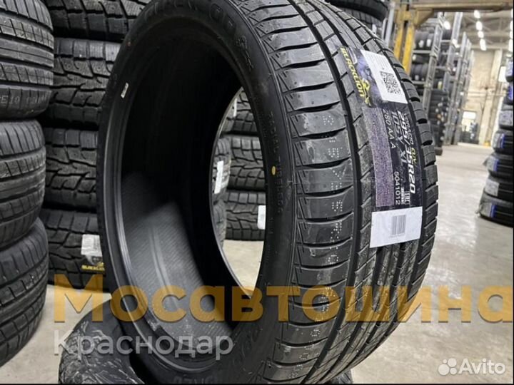 Blacklion Voracio CUV 295/35 R20 105Y