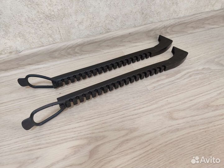 Защита лезвий коньков