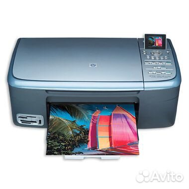 Принтер мфу HP PSC 2353