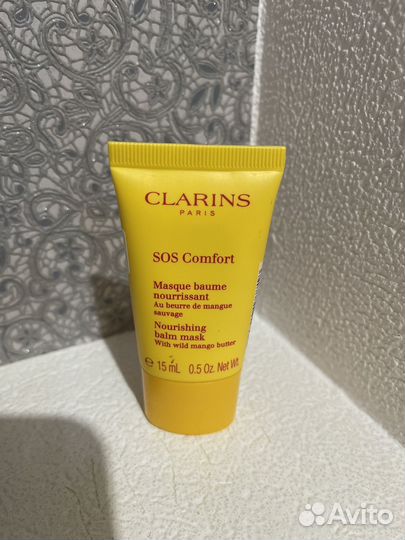 Маска для лица clarins