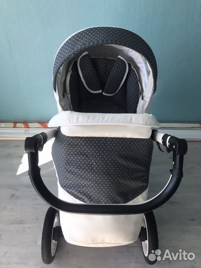Коляска Детская 2 в 1