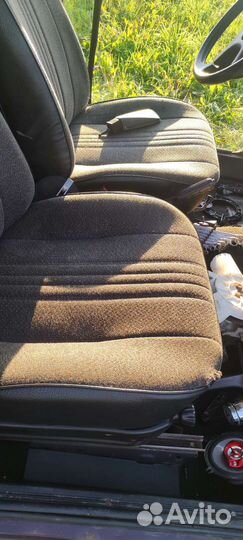 Сиденья ваз 2107