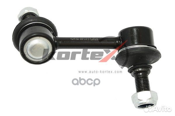 Тяга стабилизатора hyundai santa FE 12- зад.под