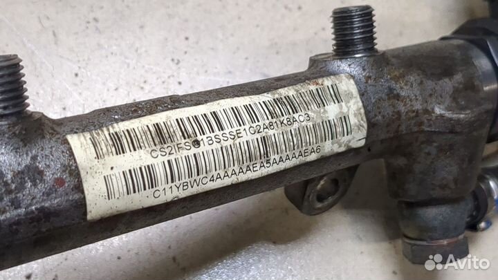 Рампа топливная Chrysler PT Cruiser, 2007