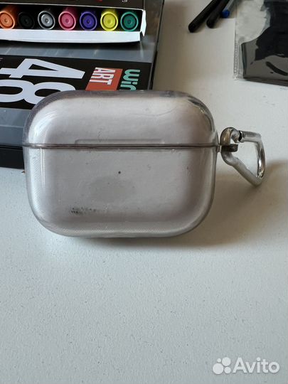 Кейс для airpods pro 2 оригинал