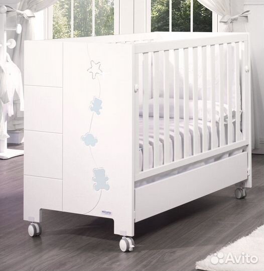 Детская кровать Micuna Juliette 140*70