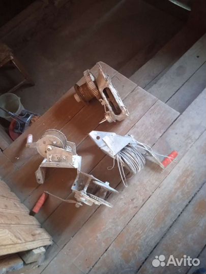 Механическая таль