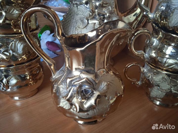 Сервиз кофейный