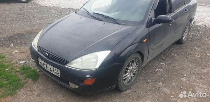 Двигатель форд фокус 1 eyde 1.8