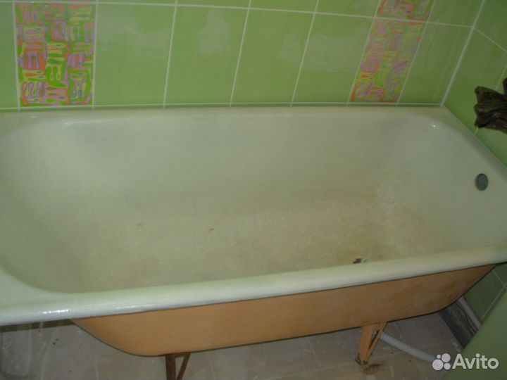 Обновление эмали ванн/Реставрация ванн\Тверь