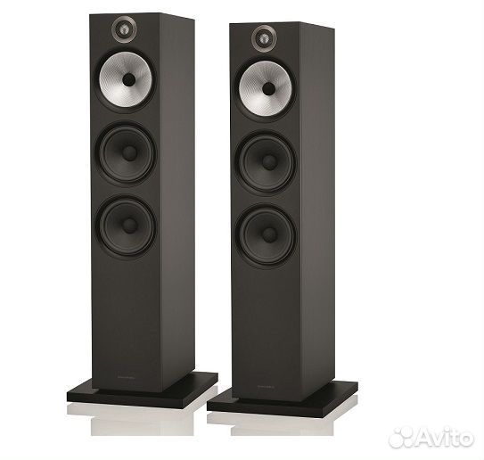 Напольная акустика Bowers & Wilkins 603 S2 Anniver