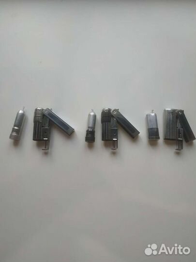 Бензиновая зажигалка