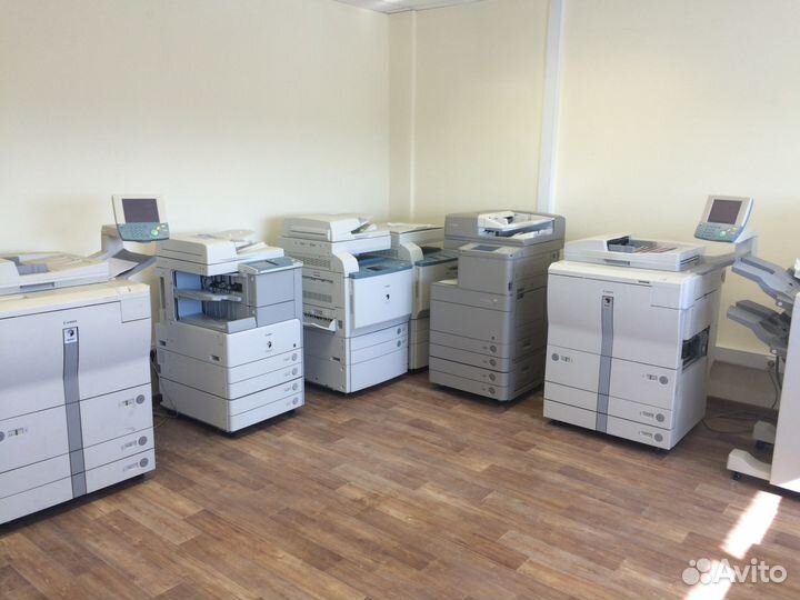 Новый цветной Canon iRC3580Ne с гарантией 3 года