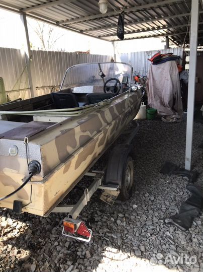 Казанка 5м 2