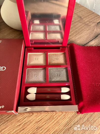 Тени для век tom ford