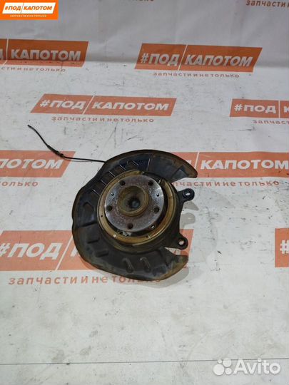 Ступица задняя левая Mazda CX-7 ER 2008 G33S2615XB