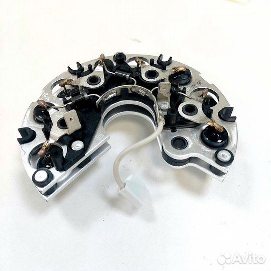 Диодный мост Ваз 2110-2112 8 диодов 110 Ам