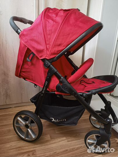 Прогулочная коляска Jetem Orion 4.0