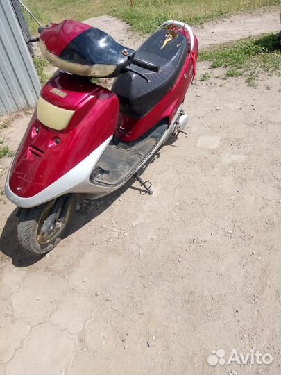 Скутер 50 куб