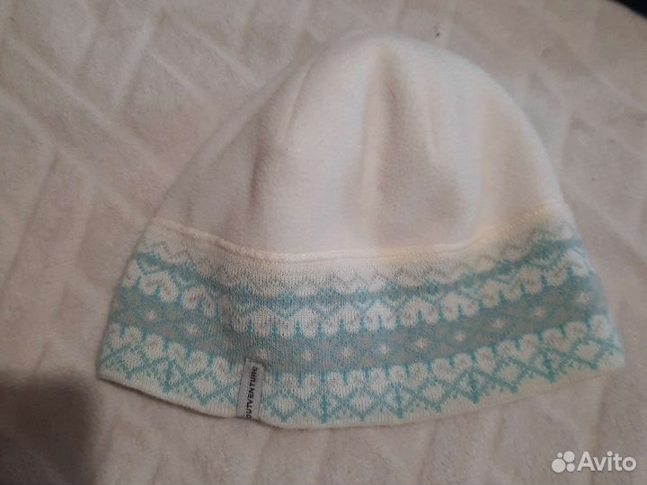 Шапка женская зимняя