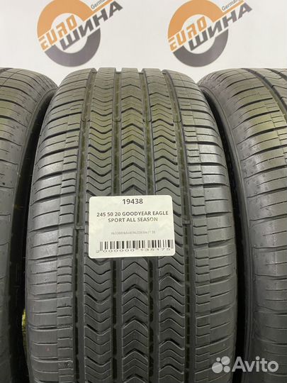 Goodyear Eagle Sport All Season 245/50 R20