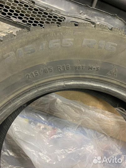 Formula Winter 215/65 R16 98T