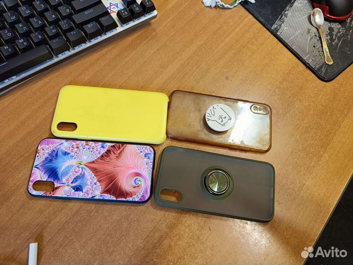 Аксессуары для iPhone (iPhone X)