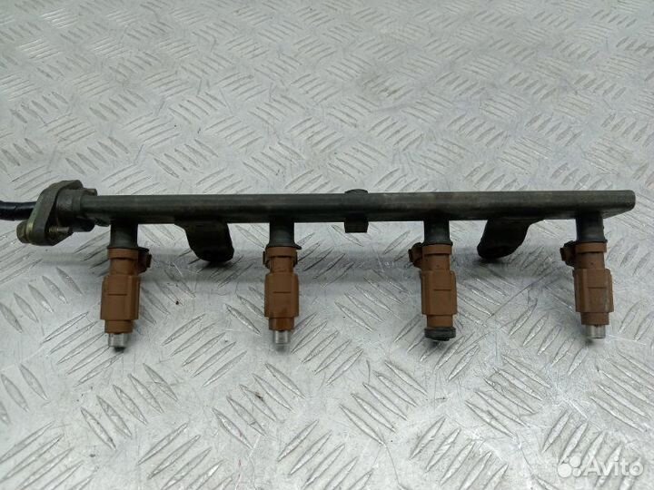 Рейка топливная (рампа) Mitsubishi Colt 6 Z25A 1.3