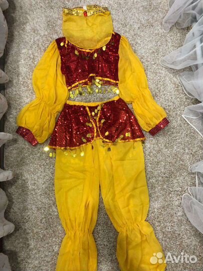 Новогодний костюм Шахеризада