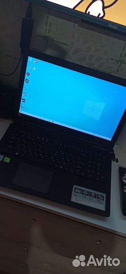 Ноутбук aser aspire v3