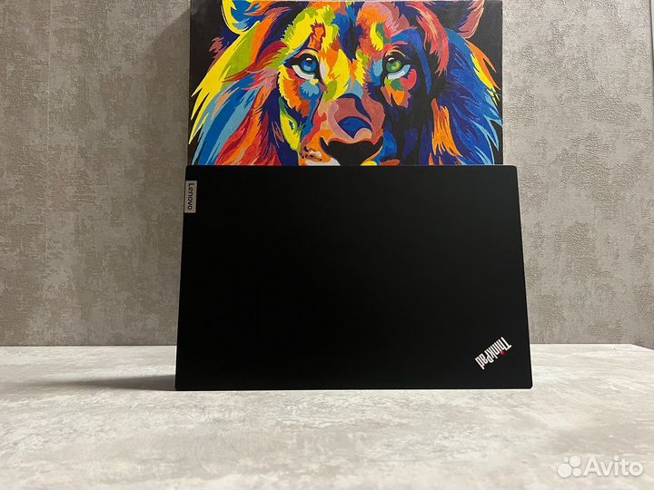 Новый ноутбук Lenovo Thinkpad E15 Gen 2