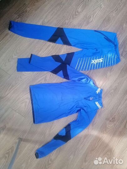 Лыжный комбинезон