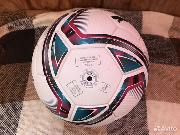 Мяч футбольный puma teamfinal 21.2 FIFA qualityPRO