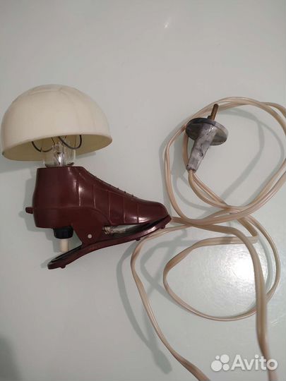 Светильник-ночник СССР