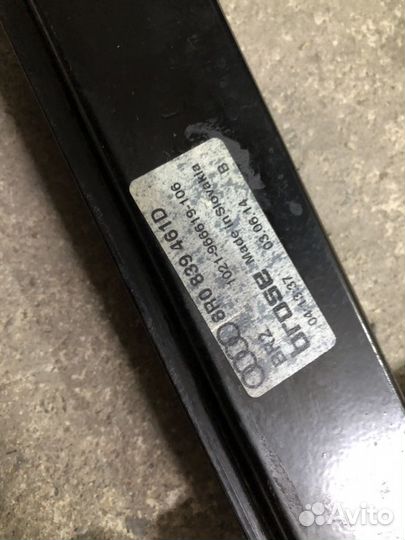 Audi Q5 Стеклоподъемник задний правый левый