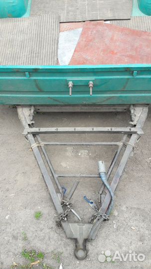 Прицеп кмз-8119