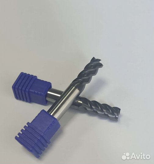 Заточка фрез и нанесение покрытия на инструмент